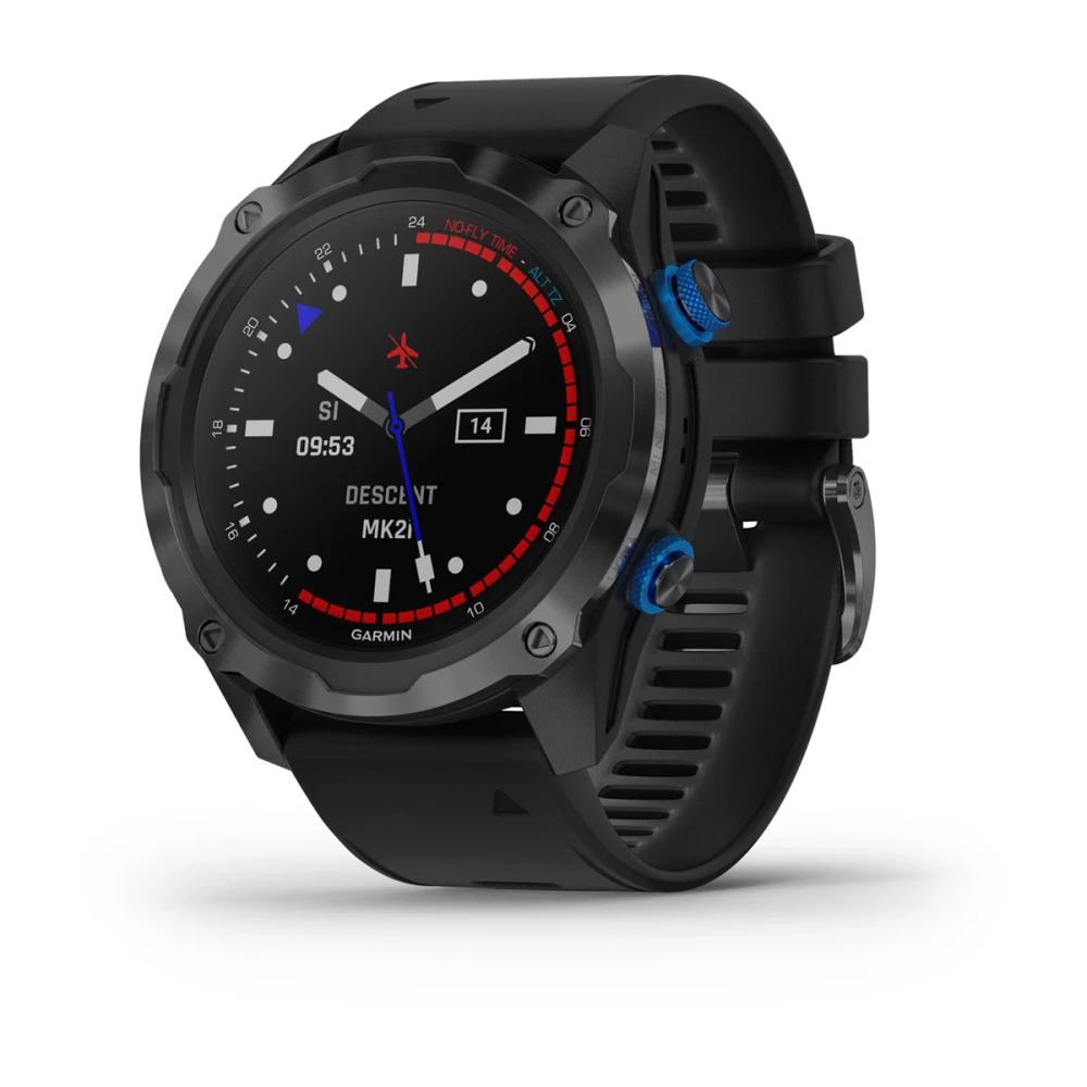 Đồng Hồ Garmin Descent Mk2i Đen 52mm